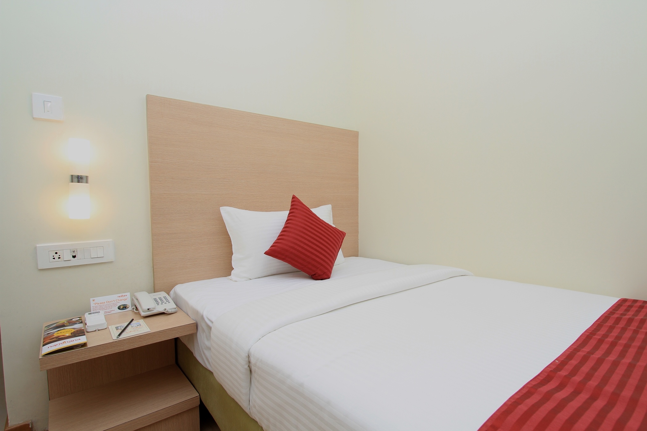 STANDARD ROOM, rooms in koramangala, La Sara Regent Hotel, Koramangala 1