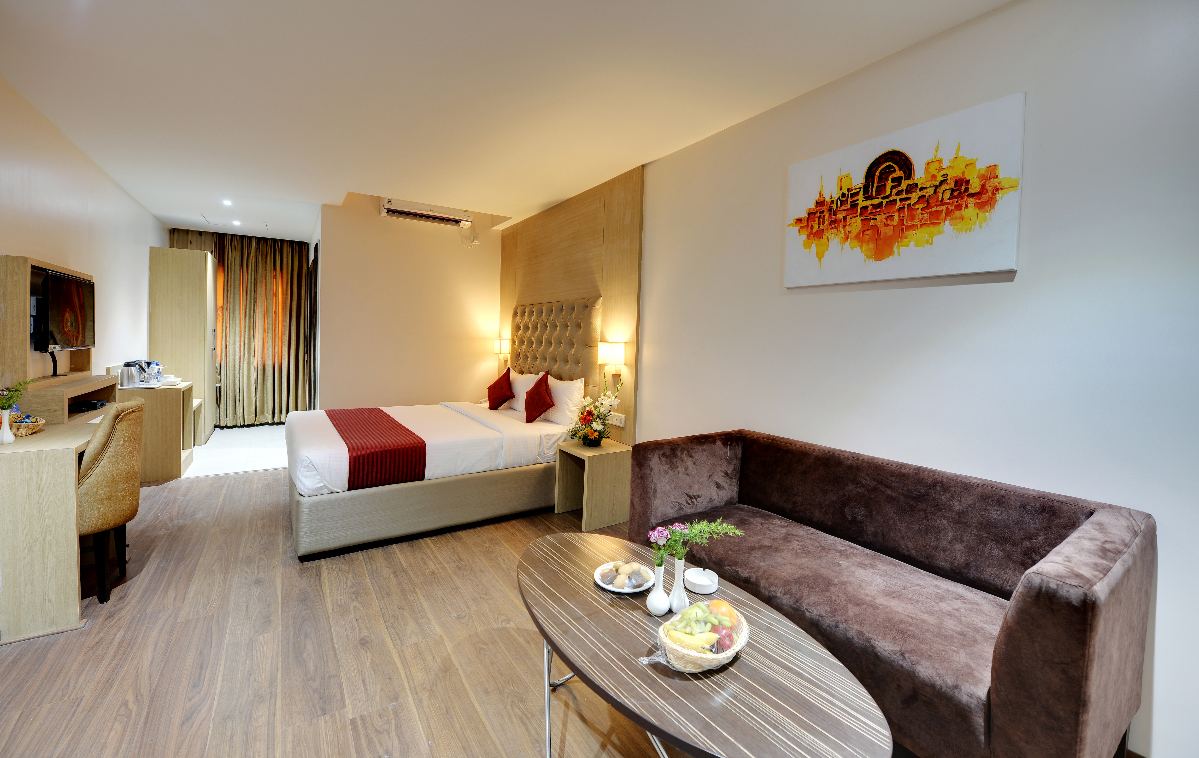 Suites, Nandhana Grand Hotel, Suites in Koramangala